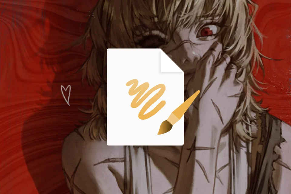 Illustrator, vey3st