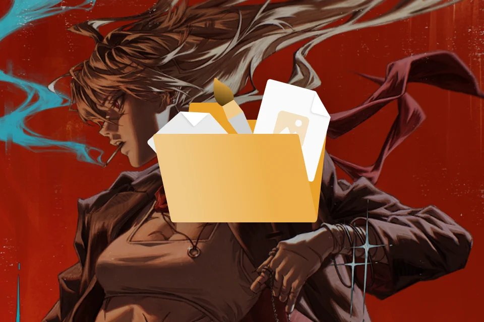 Illustrator, vey3st