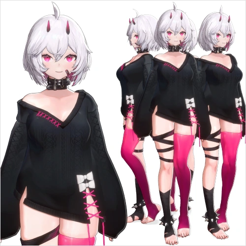 3D Designer, PhaetheFae exercise