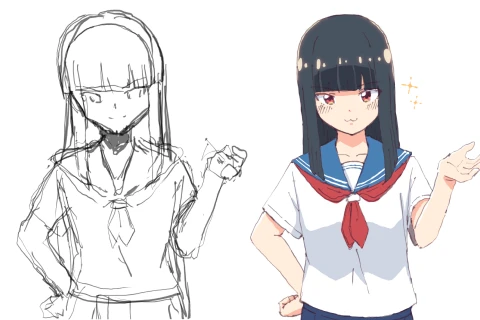 <p><strong>From Sketch to Completion: Your First Short Animation</strong></p>