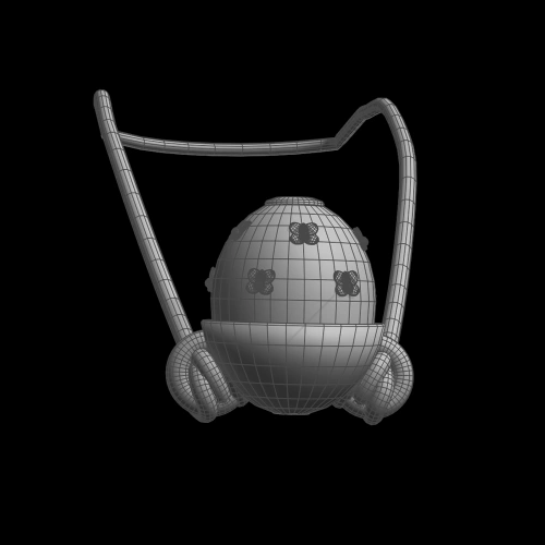 3D Designer, PhaetheFae exercise