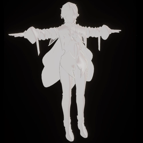 3D Designer, PhaetheFae exercise