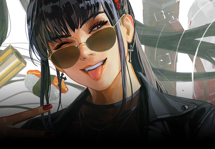 その他 GOOVIS Art Part.03] Adding Life to Characters through Posing | Coloso.