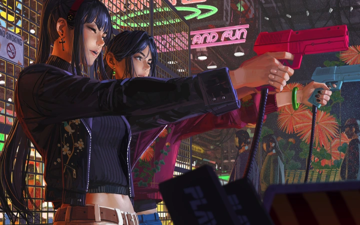 Illustrator, GUWEIZ
