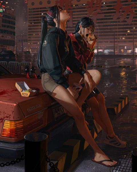 Illustrator, GUWEIZ
