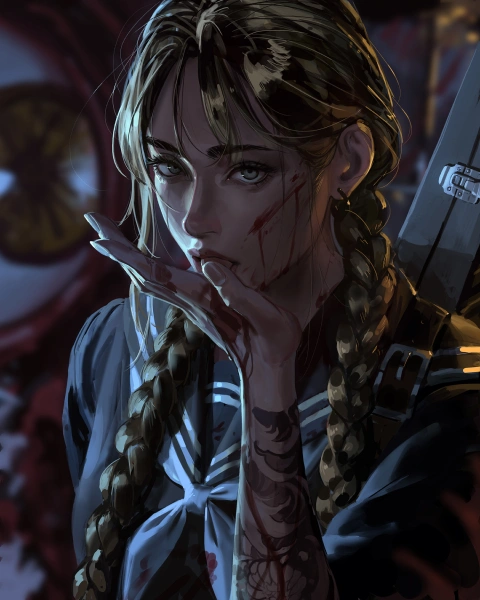 Illustrator, GUWEIZ