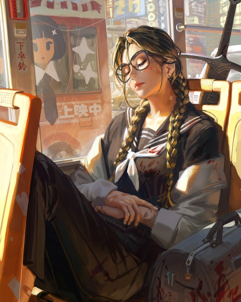 Illustrator, GUWEIZ