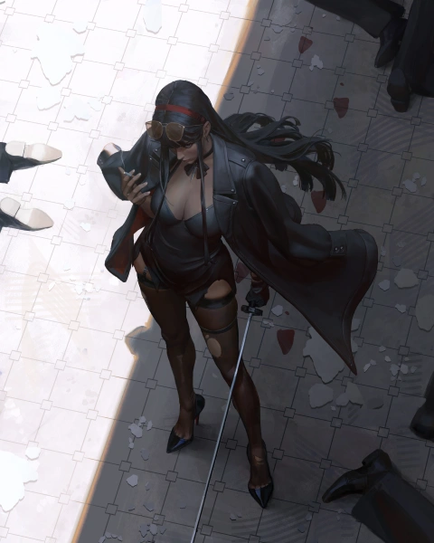 Illustrator, GUWEIZ