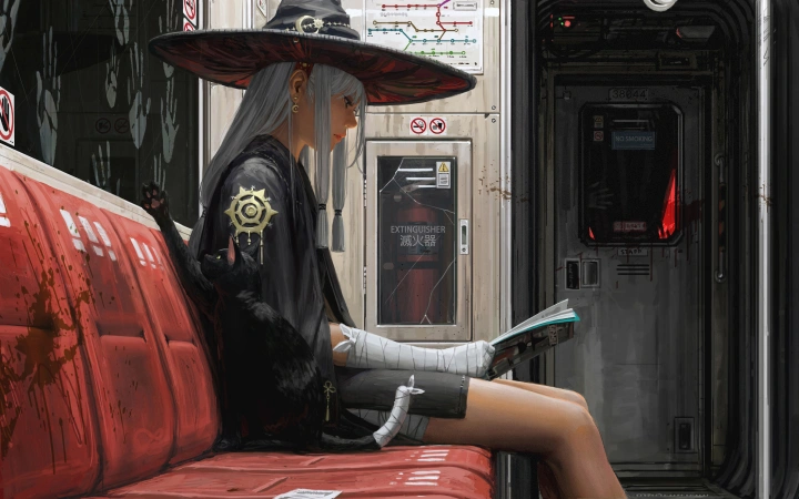 Illustrator, GUWEIZ