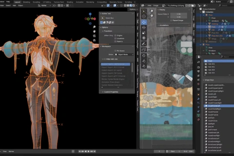 <p>Pipeline Management and Workflow Structure </p>