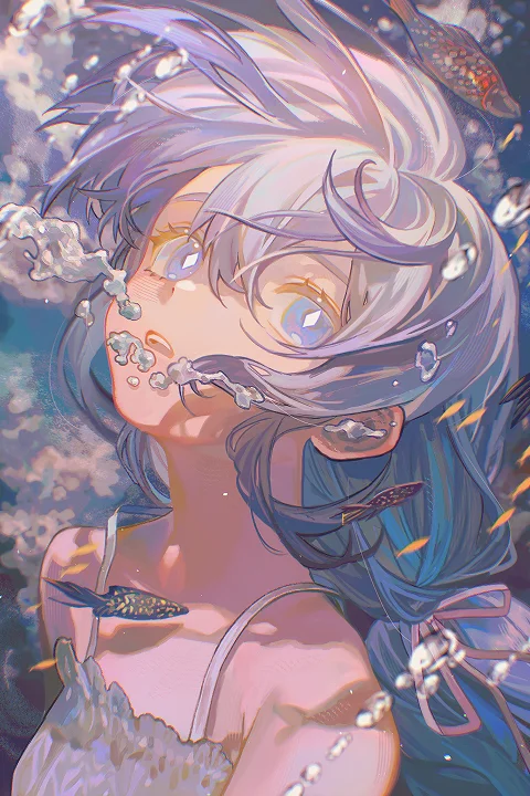 イラストレーター WSFish