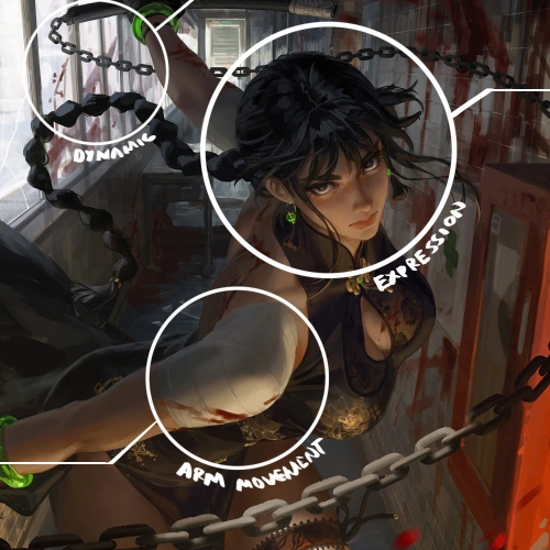 <p><strong>Understanding What Makes Up a Pose</strong></p>