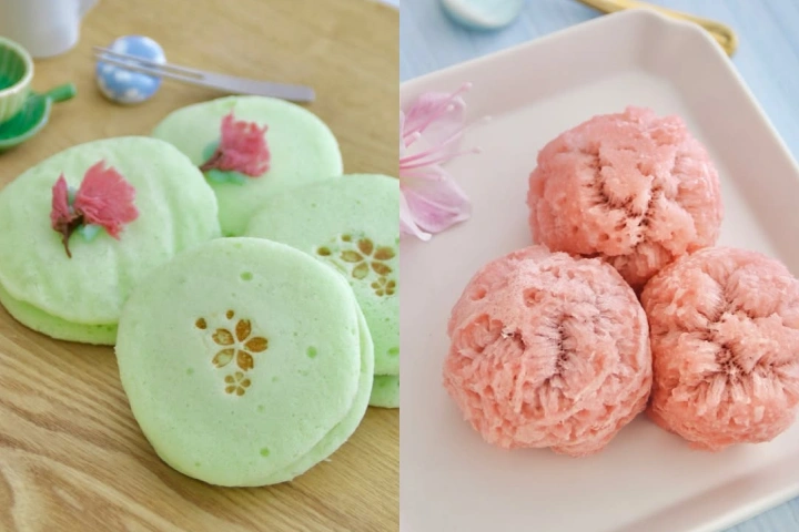 <p>전통의 틀을 넘어, 브랜드 감성까지 담아내는 창작 화과자</p>