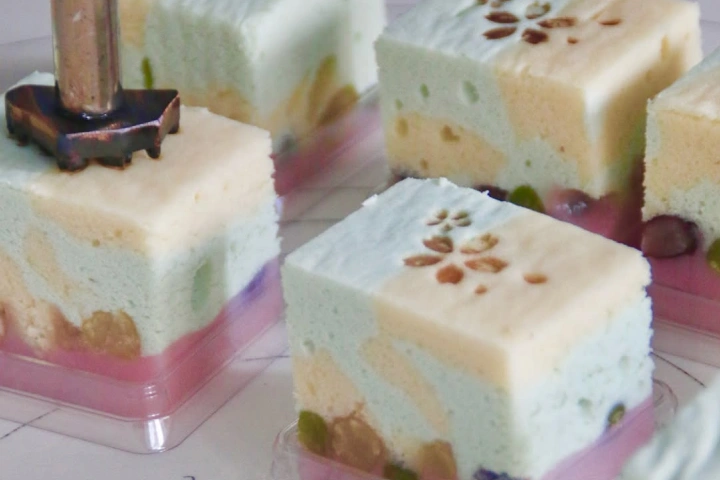 <p>‘감으로’ 만들던 화과자, 구조로 이해하는 첫걸음!</p>