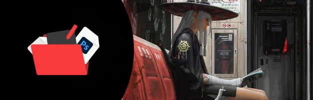 Illustrator, GUWEIZ