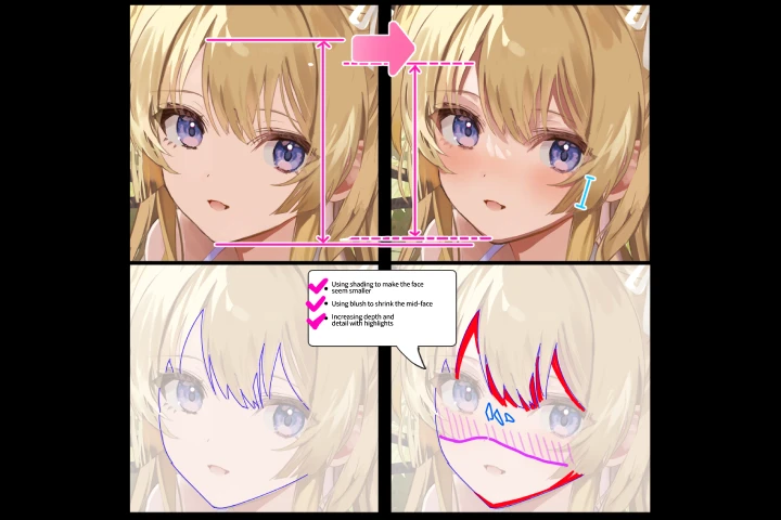 Illustrator, Kanda Done Example