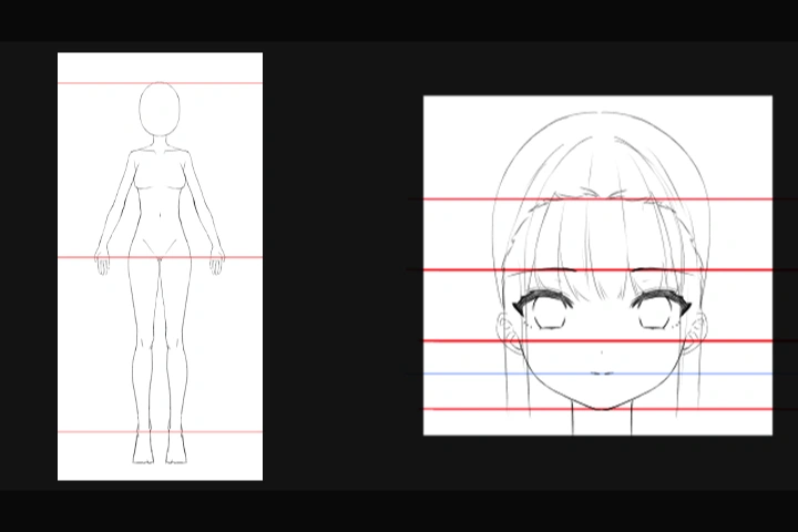 <p><strong>Essential Human Body Balance for Casual Illustrations</strong></p>