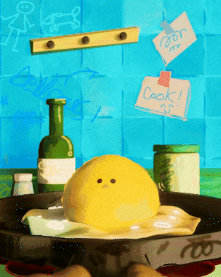 ImageSlide<b><center>캐릭터 아트워크 ‘계란이’</center></b>