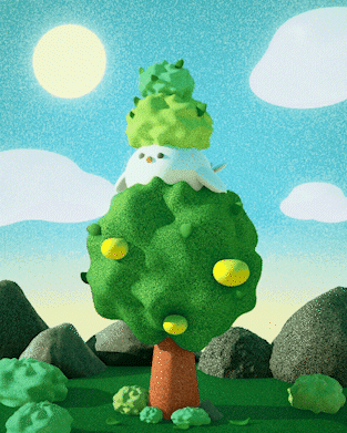 ImageSlide<b><center>캐릭터 아트워크 ‘참새’</center></b>
