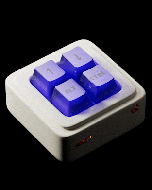 ImageSlide<b><center>Mini Keyboard</center></b>