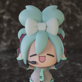 フィギュアモデラー HanKejun		