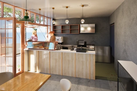 <p>照明レイアウトの考え方</p>