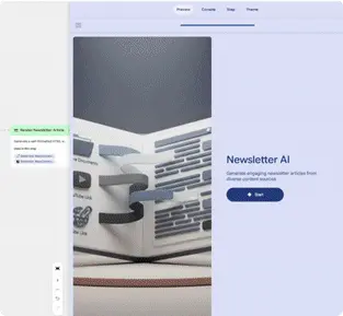 ImageSlideGemini가 주어진 데이터 기반으로 종합적인 인사이트를 뽑아내도록 명령