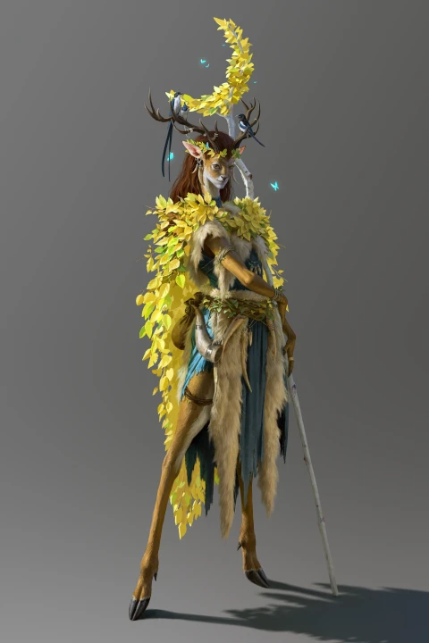Concept Artist, Yuhong Ding portfolio