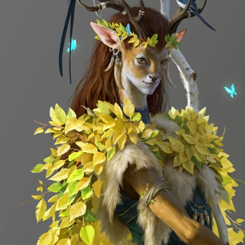 Concept Artist, Yuhong Ding Exercise