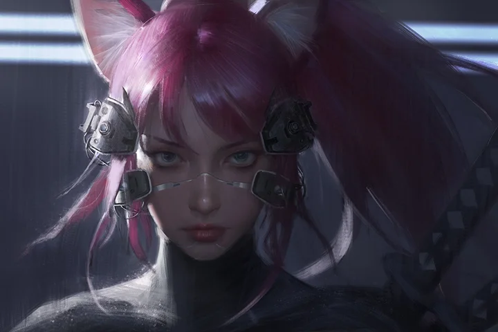 Concept Artist, Yuhong Ding