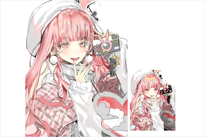 イラストレーター AK