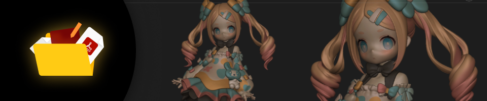フィギュア造形師 大上竹彦(gami) 特典