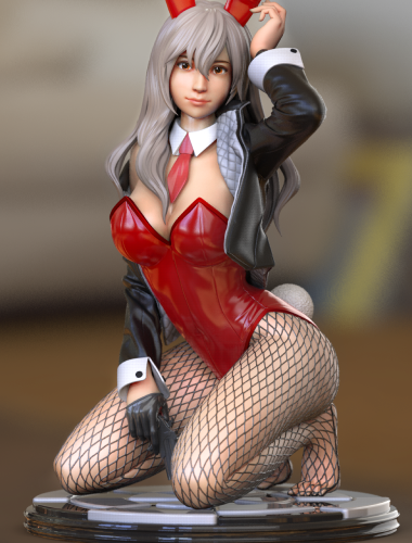 フィギュア造形師 大上竹彦(gami) ポートフォリオ