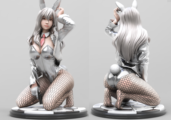 フィギュア造形師 大上竹彦(gami) ポートフォリオ
