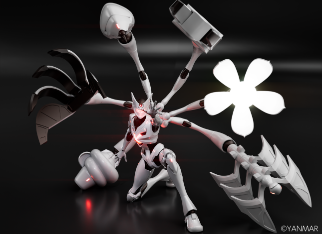 フィギュア造形師 大上竹彦(gami) ポートフォリオ