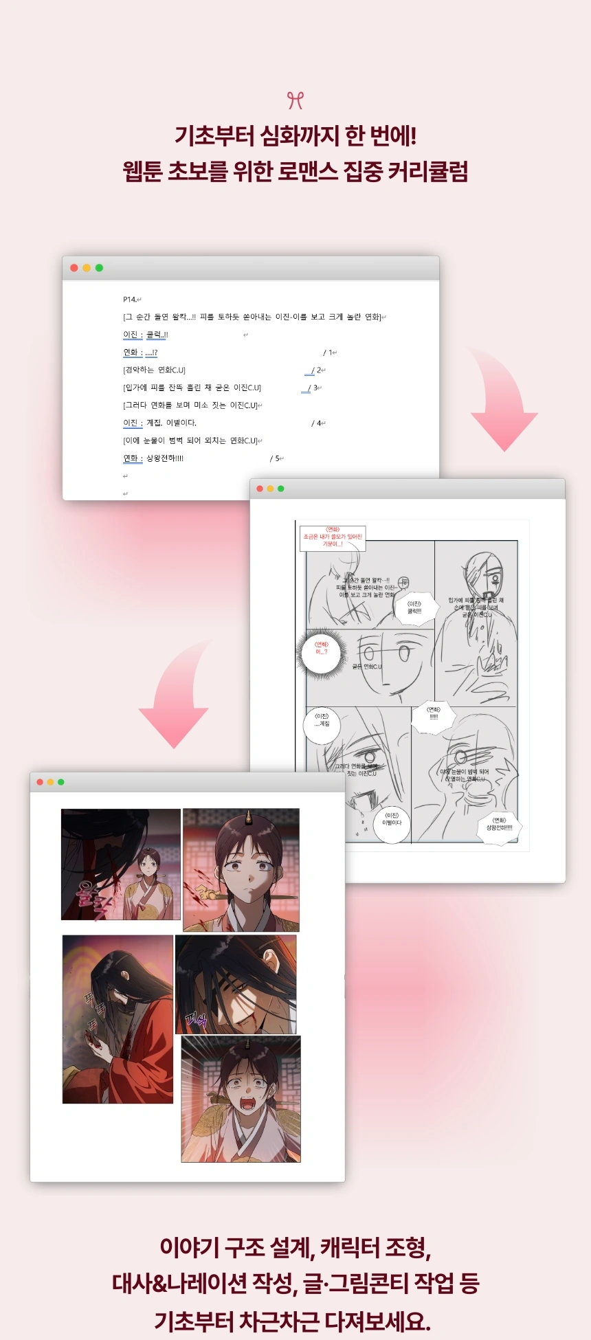 Webtoon creator, 재아