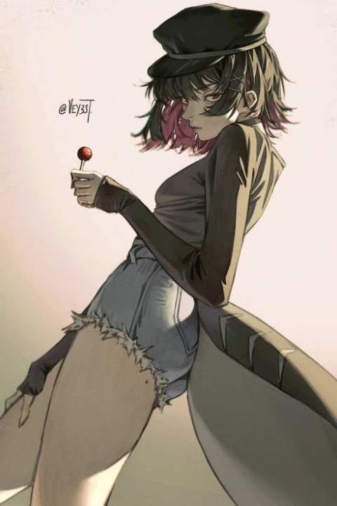 Illustrator, vey3st portfolio