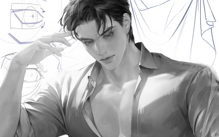 틀어진 그림의 근본을 다시 잡는 형태 관찰과 구조 드로잉