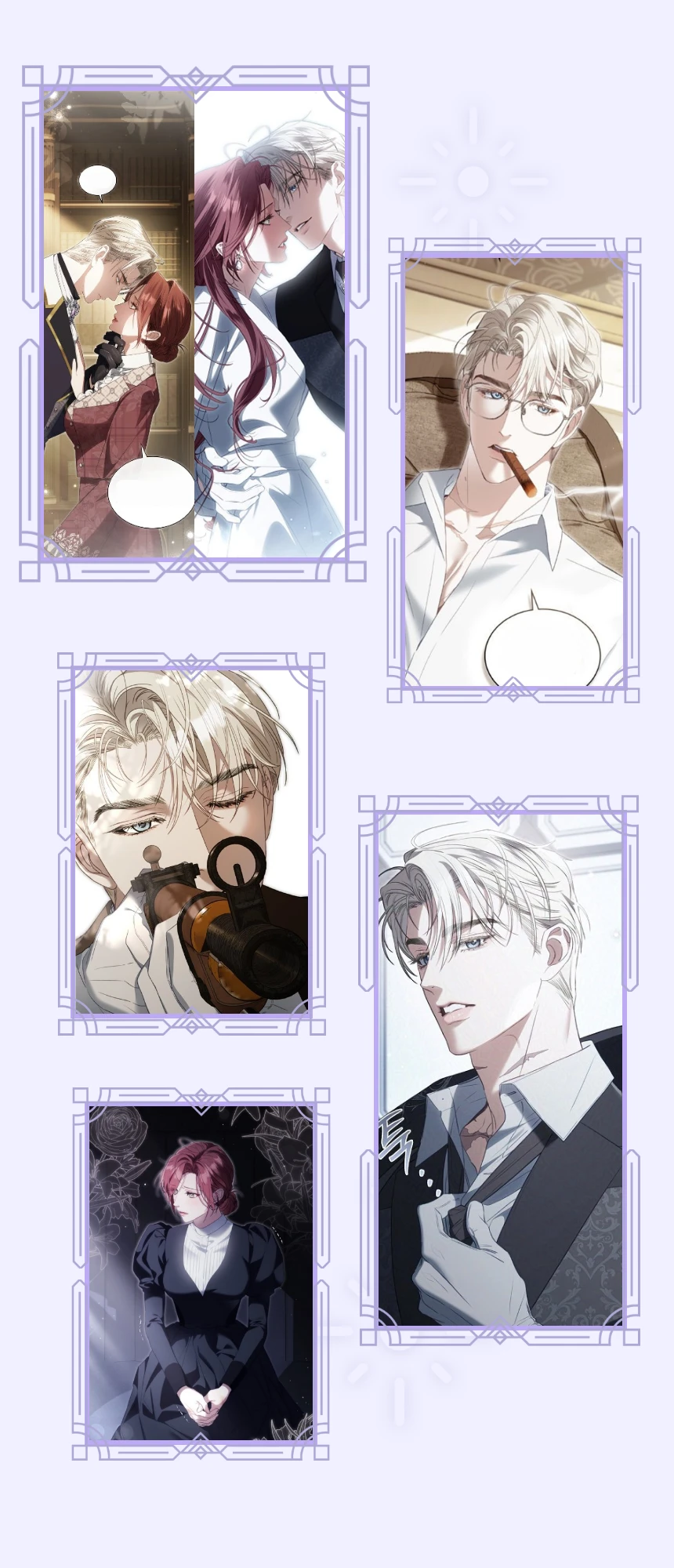 Webtoon Artist, Niken