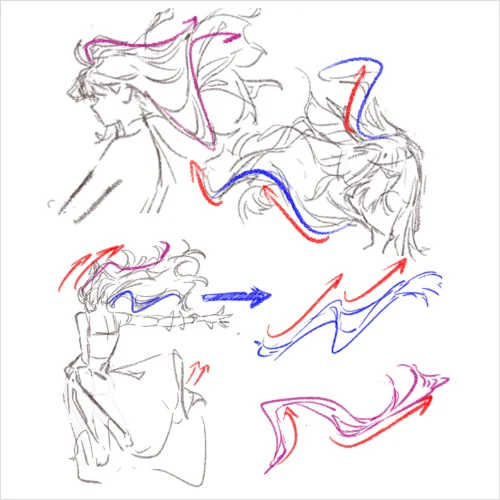 Illustrator, vey3st example