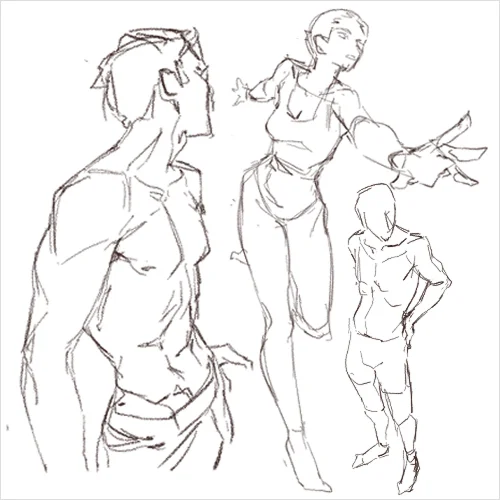Illustrator, vey3st example