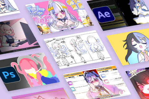 2D Motion Artist, Faruco perk