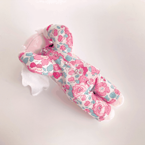 <p>基本のお洋服の作り方とアレンジの方法</p>