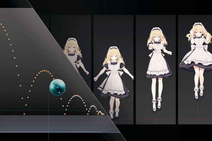 3D 애니메이터, minusT 강의소개