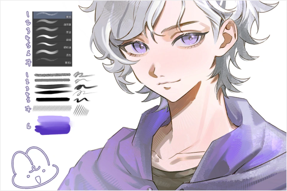 Illustrator, Yunny perk