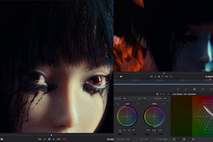 Procedural Effects and Advanced Rendering Workflow in Blender and