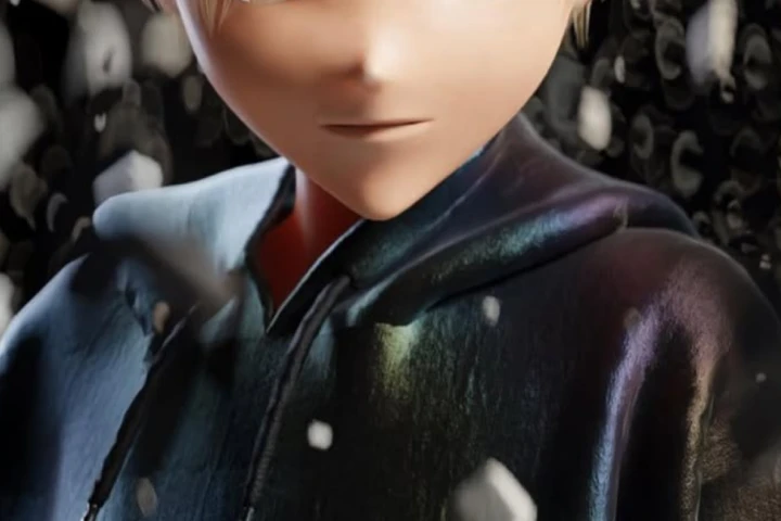 3D CG artist, izzy