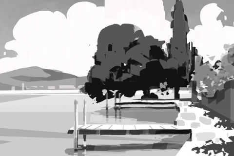 Visual Development Artist, Priya Kakati