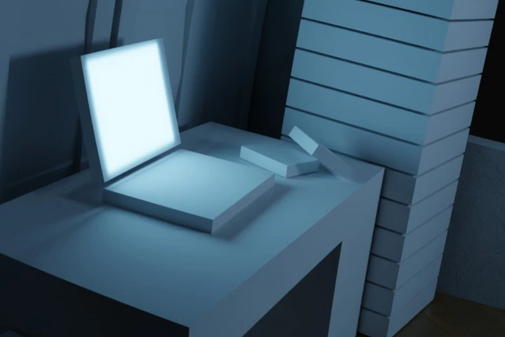 3D CG artist, izzy