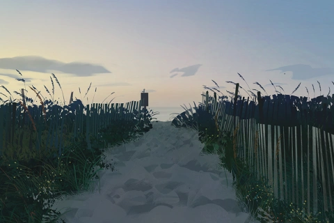 Visual Development Artist, Priya Kakati